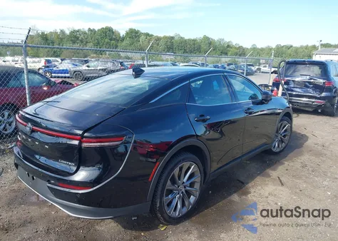 2024 Toyota Crown Limited from USA, damaged, VIN JTDAAAAF4R3018961